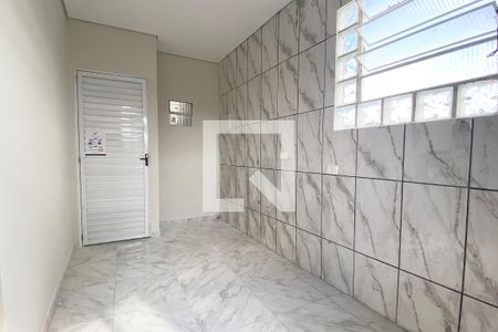 Sala/Cozinha de kitnet/studio para alugar com 1 quarto, 45m² em Jardim Belval, Barueri