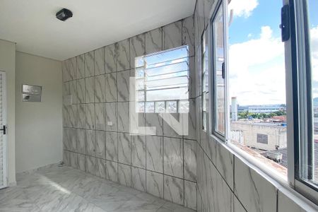 Studio para alugar com 45m², 1 quarto e sem vagaCozinha