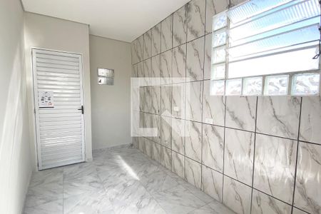 Sala/Cozinha de kitnet/studio para alugar com 1 quarto, 45m² em Jardim Belval, Barueri