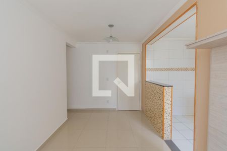 Sala de apartamento à venda com 2 quartos, 53m² em Loteamento Parque São Martinho, Campinas