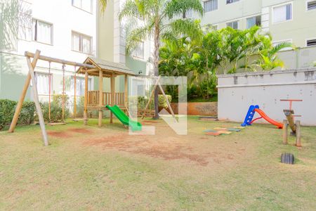 Apartamento à venda com 53m², 2 quartos e 1 vagaPlayground