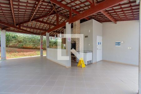 Apartamento à venda com 53m², 2 quartos e 1 vagaChurrasqueira