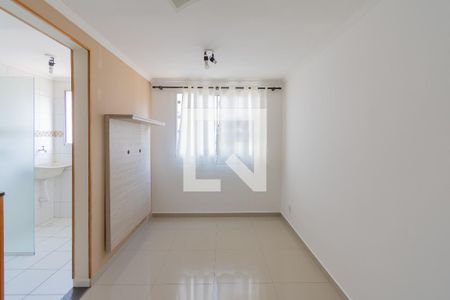 Sala de apartamento à venda com 2 quartos, 53m² em Loteamento Parque São Martinho, Campinas