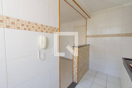 Apartamento à venda com 53m², 2 quartos e 1 vagaCozinha