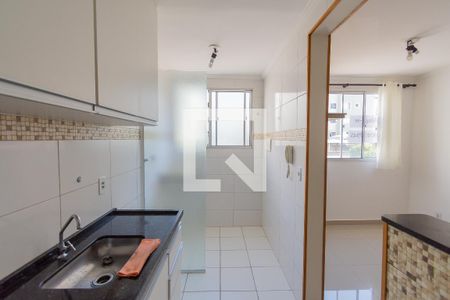 Apartamento à venda com 53m², 2 quartos e 1 vagaCozinha