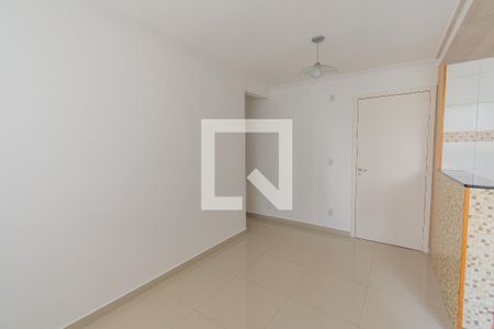 Sala de apartamento à venda com 2 quartos, 53m² em Loteamento Parque São Martinho, Campinas