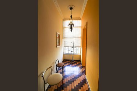 Sala de apartamento para alugar com 1 quarto, 60m² em Tijuca, Rio de Janeiro