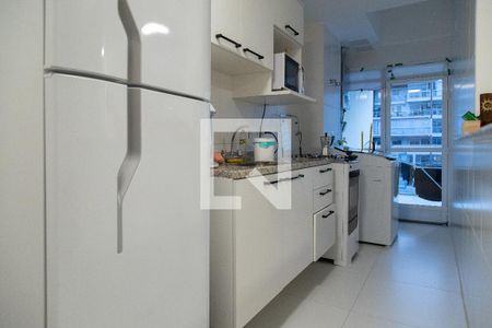 Apartamento à venda com 70m², 2 quartos e 1 vagaCozinha