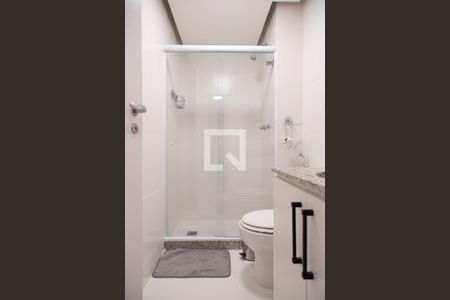 Apartamento à venda com 70m², 2 quartos e 1 vagaBanheiro social