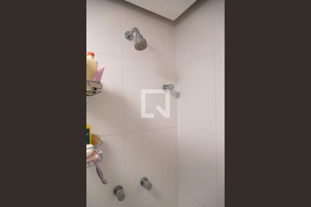 Apartamento à venda com 70m², 2 quartos e 1 vagaBanheiro da suíte