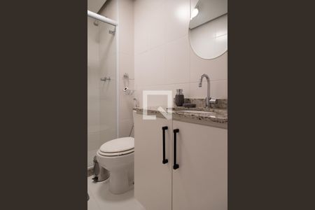 Apartamento à venda com 70m², 2 quartos e 1 vagaBanheiro social