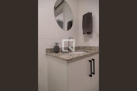 Apartamento à venda com 70m², 2 quartos e 1 vagaBanheiro social