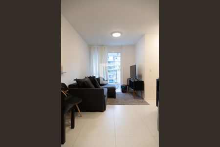 Sala de apartamento à venda com 2 quartos, 70m² em Recreio dos Bandeirantes, Rio de Janeiro