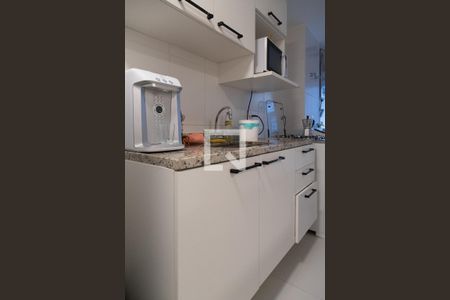 Apartamento à venda com 70m², 2 quartos e 1 vagaCozinha