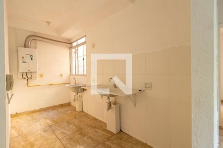 Apartamento para alugar com 43m², 2 quartos e 1 vagaCozinha