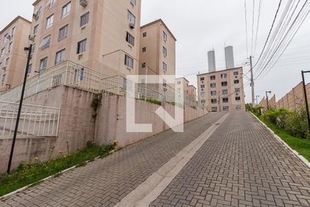 Apartamento para alugar com 43m², 2 quartos e 1 vagaÁrea comum