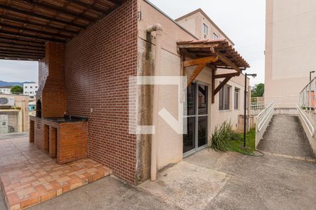 Apartamento para alugar com 43m², 2 quartos e 1 vagaÁrea comum - Salão de festas