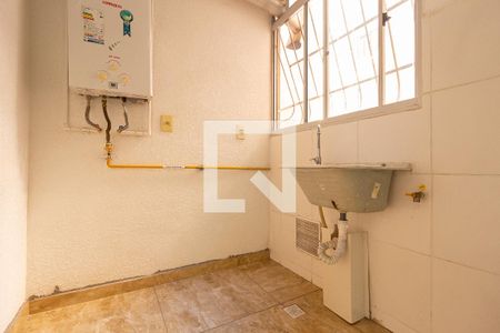 Apartamento para alugar com 43m², 2 quartos e 1 vagaÁrea de Serviço
