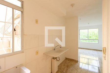 Apartamento para alugar com 43m², 2 quartos e 1 vagaCozinha