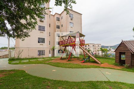 Apartamento para alugar com 43m², 2 quartos e 1 vagaÁrea comum - Playground