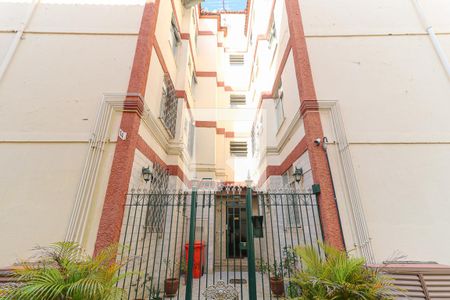 Apartamento à venda com 44m², 2 quartos e sem vagaFachada