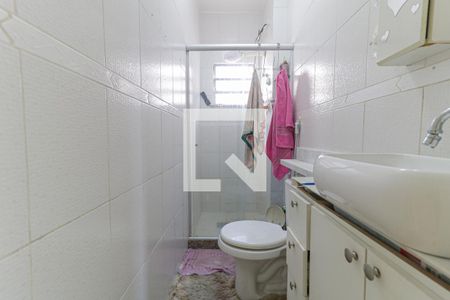 Apartamento à venda com 44m², 2 quartos e sem vagaBanheiro