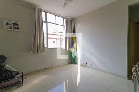 Sala de apartamento à venda com 2 quartos, 44m² em Todos Os Santos, Rio de Janeiro