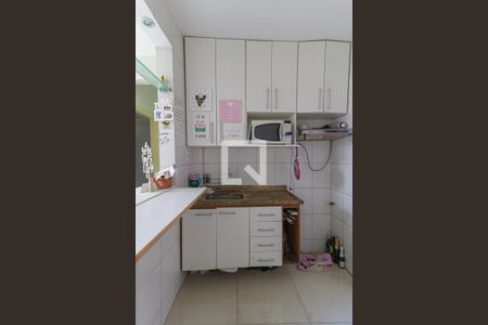 Apartamento à venda com 44m², 2 quartos e sem vagaCozinha