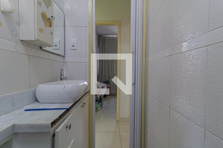 Apartamento à venda com 44m², 2 quartos e sem vagaBanheiro