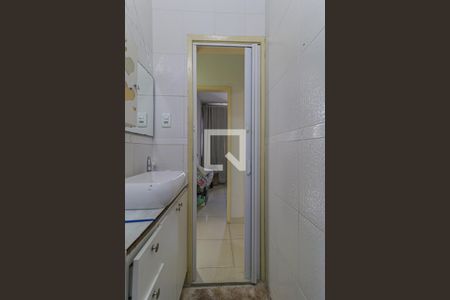 Apartamento à venda com 44m², 2 quartos e sem vagaBanheiro