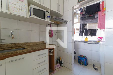 Apartamento à venda com 44m², 2 quartos e sem vagaCozinha