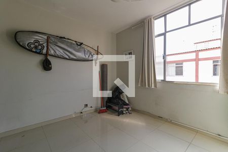 Sala de apartamento à venda com 2 quartos, 44m² em Todos Os Santos, Rio de Janeiro