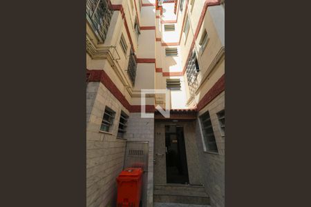 Apartamento à venda com 44m², 2 quartos e sem vagaHall