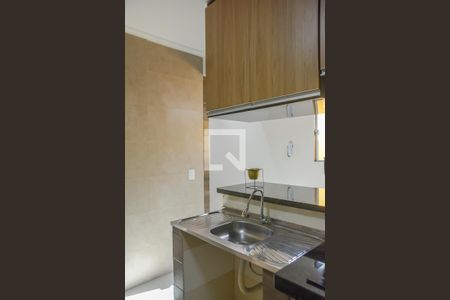 Apartamento para alugar com 125m², 3 quartos e sem vagaCozinha