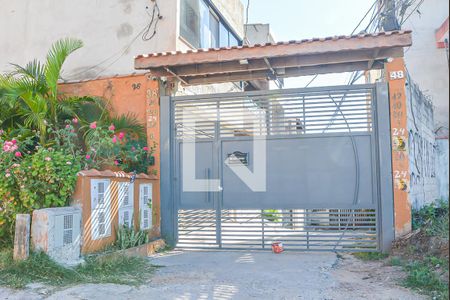 Apartamento para alugar com 125m², 3 quartos e sem vagaFachada e portaria