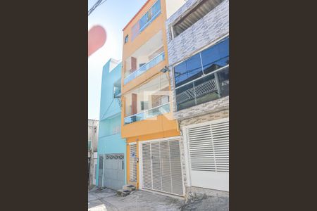 Apartamento para alugar com 125m², 3 quartos e sem vagaFachada