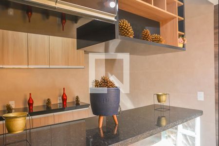 Apartamento para alugar com 125m², 3 quartos e sem vagaCozinha