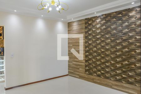 Sala de apartamento para alugar com 3 quartos, 125m² em Nova Petrópolis, São Bernardo do Campo