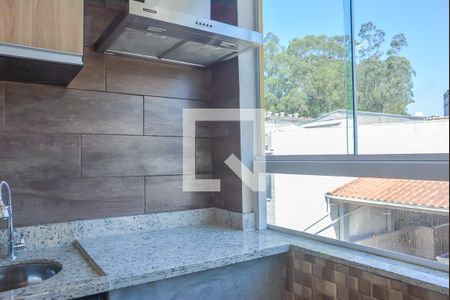 Sacada de apartamento para alugar com 3 quartos, 125m² em Nova Petrópolis, São Bernardo do Campo