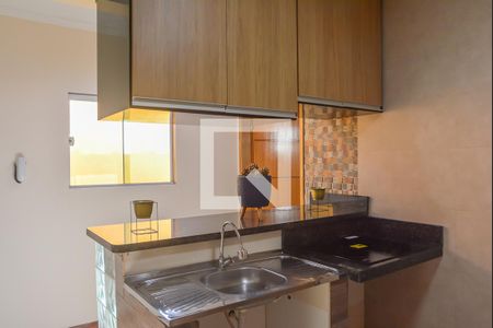 Apartamento para alugar com 125m², 3 quartos e sem vagaCozinha