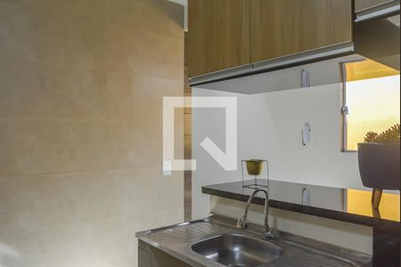 Apartamento para alugar com 125m², 3 quartos e sem vagaCozinha