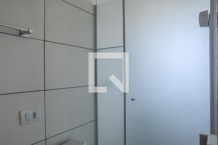 Apartamento para alugar com 125m², 3 quartos e sem vagaBanheiro da Suíte