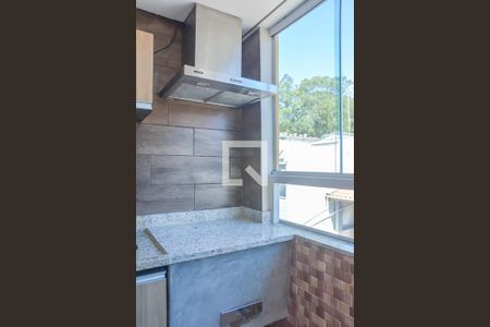 Sacada de apartamento para alugar com 3 quartos, 125m² em Nova Petrópolis, São Bernardo do Campo