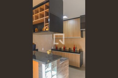 Apartamento para alugar com 125m², 3 quartos e sem vagaCozinha