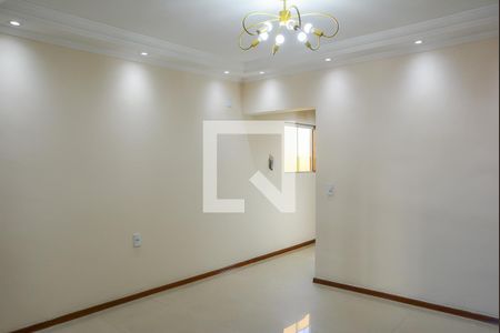 Sala de apartamento para alugar com 3 quartos, 125m² em Nova Petrópolis, São Bernardo do Campo