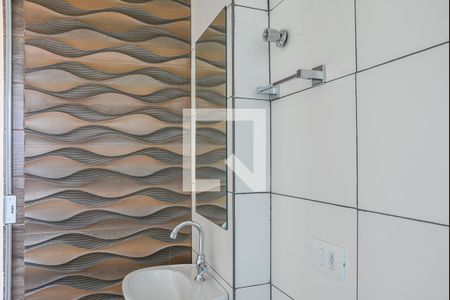 Apartamento para alugar com 125m², 3 quartos e sem vagaBanheiro da Suíte