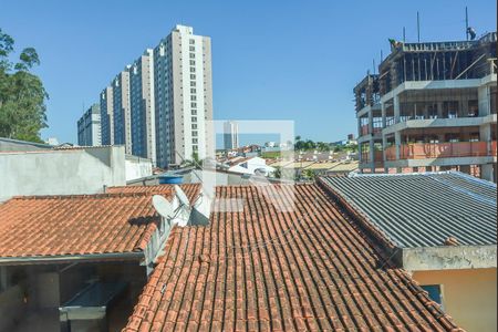 Vista da Sacada de apartamento para alugar com 3 quartos, 125m² em Nova Petrópolis, São Bernardo do Campo