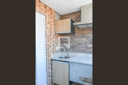 Sacada de apartamento para alugar com 3 quartos, 125m² em Nova Petrópolis, São Bernardo do Campo