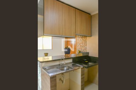 Apartamento para alugar com 125m², 3 quartos e sem vagaCozinha