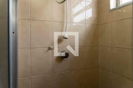 Casa para alugar com 47m², 2 quartos e 1 vaga Casa para alugar com 47m², 2 quartos e 1 vagaBanheiro